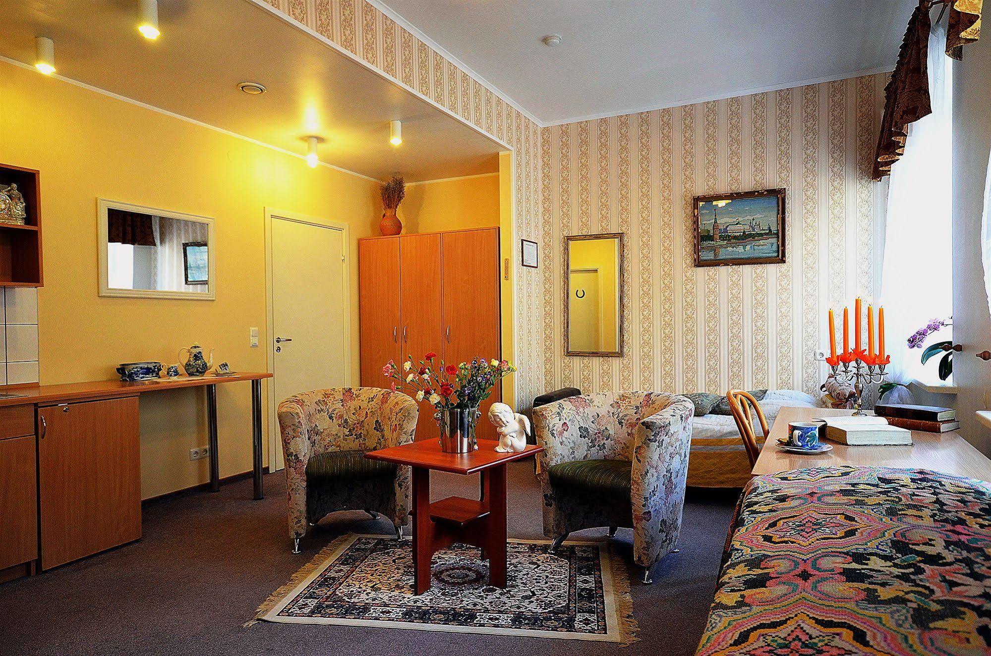 Angel Town Hall Apartments ヴィリニュス エクステリア 写真