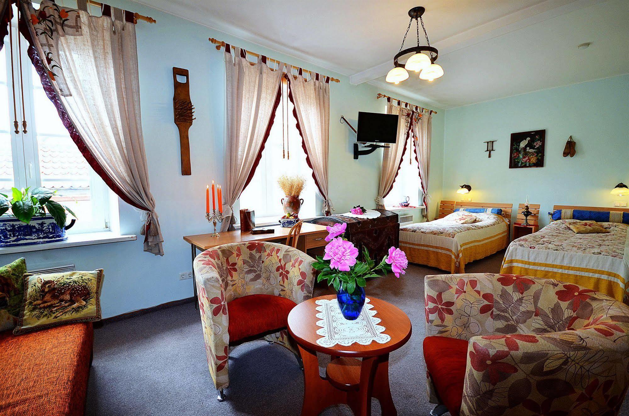 Angel Town Hall Apartments ヴィリニュス エクステリア 写真