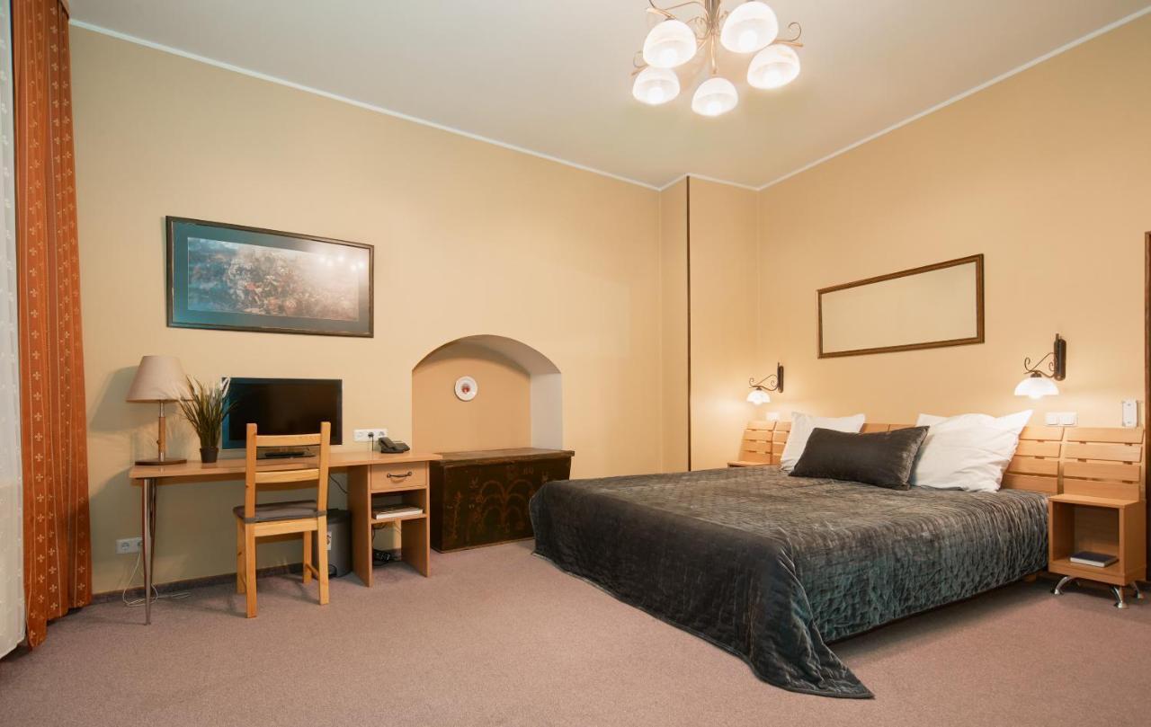 Angel Town Hall Apartments ヴィリニュス エクステリア 写真
