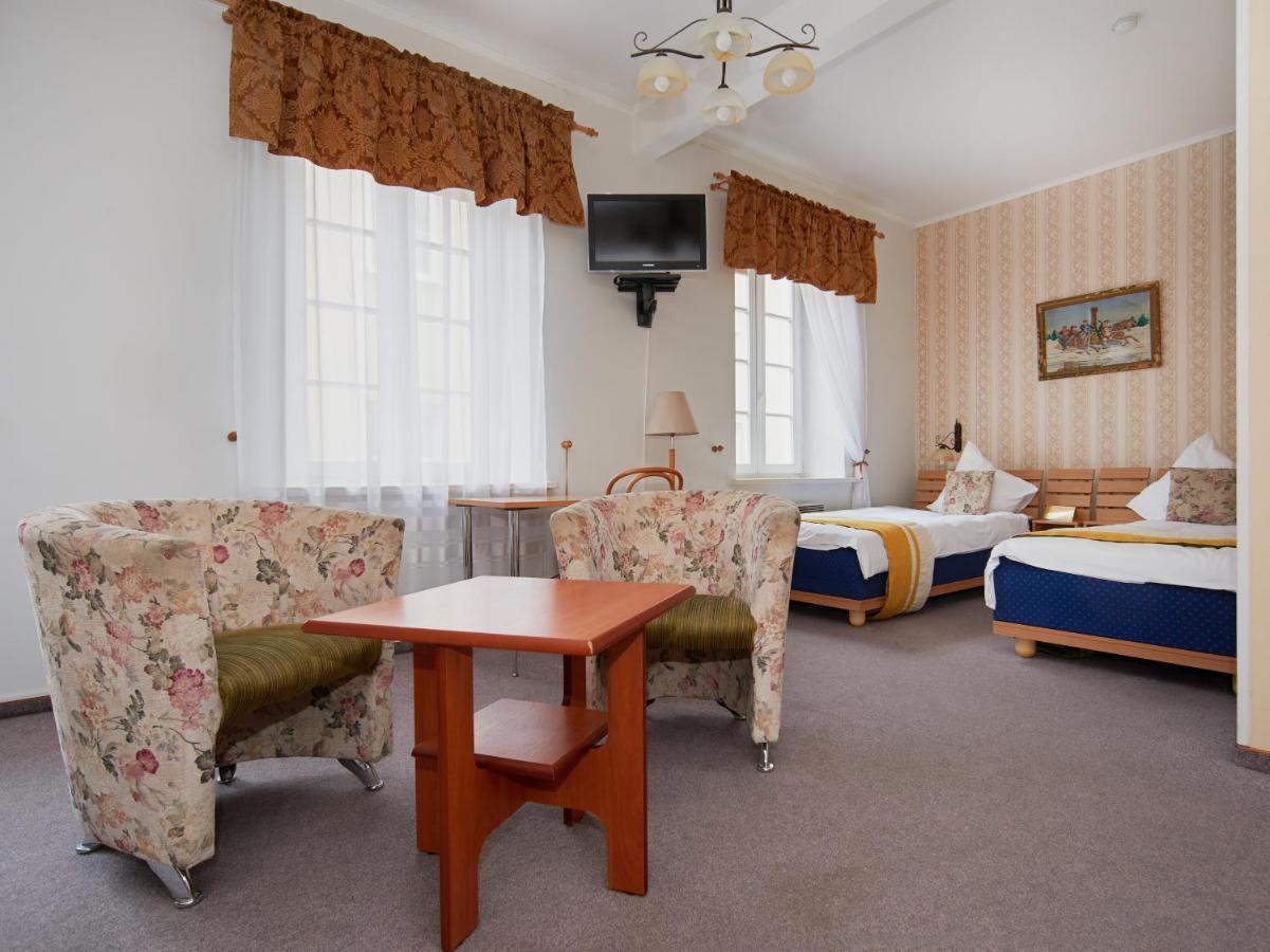Angel Town Hall Apartments ヴィリニュス エクステリア 写真