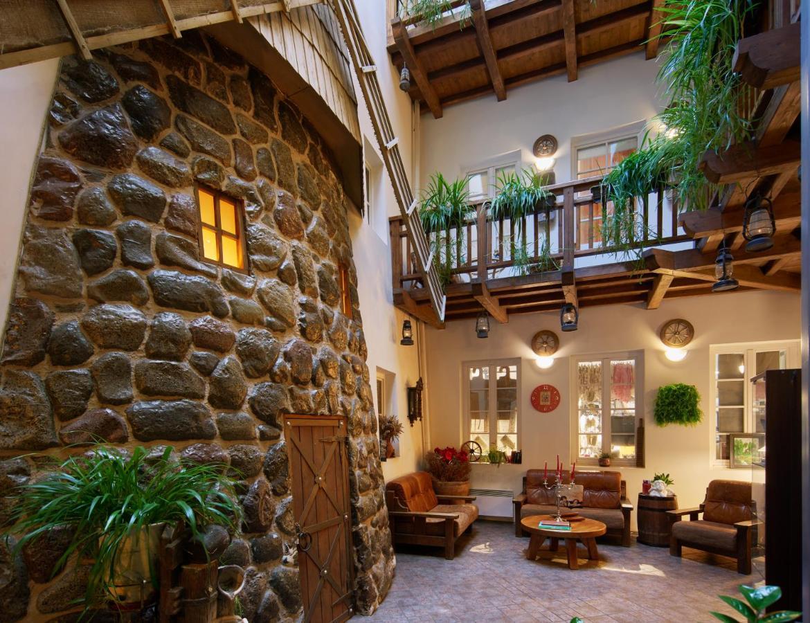 Angel Town Hall Apartments ヴィリニュス エクステリア 写真
