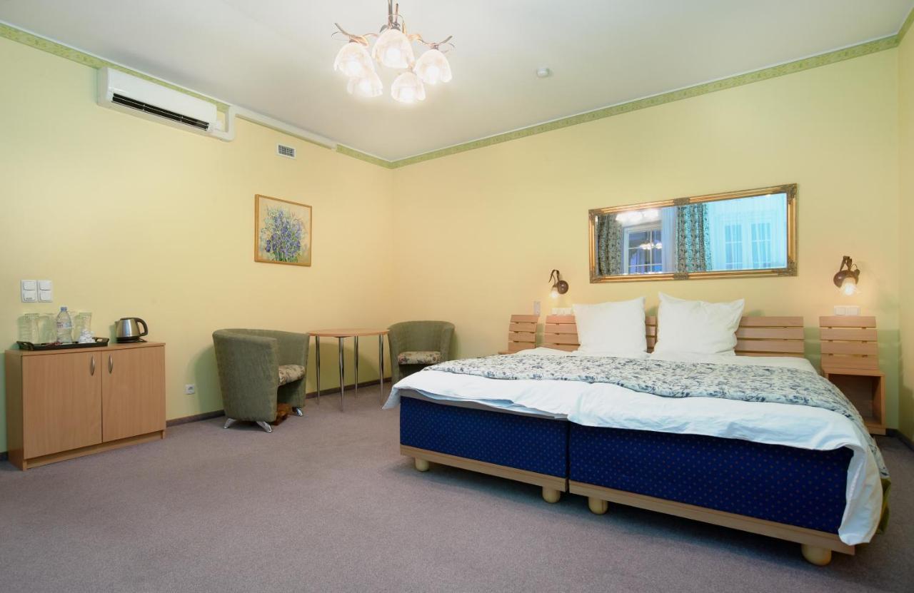 Angel Town Hall Apartments ヴィリニュス エクステリア 写真