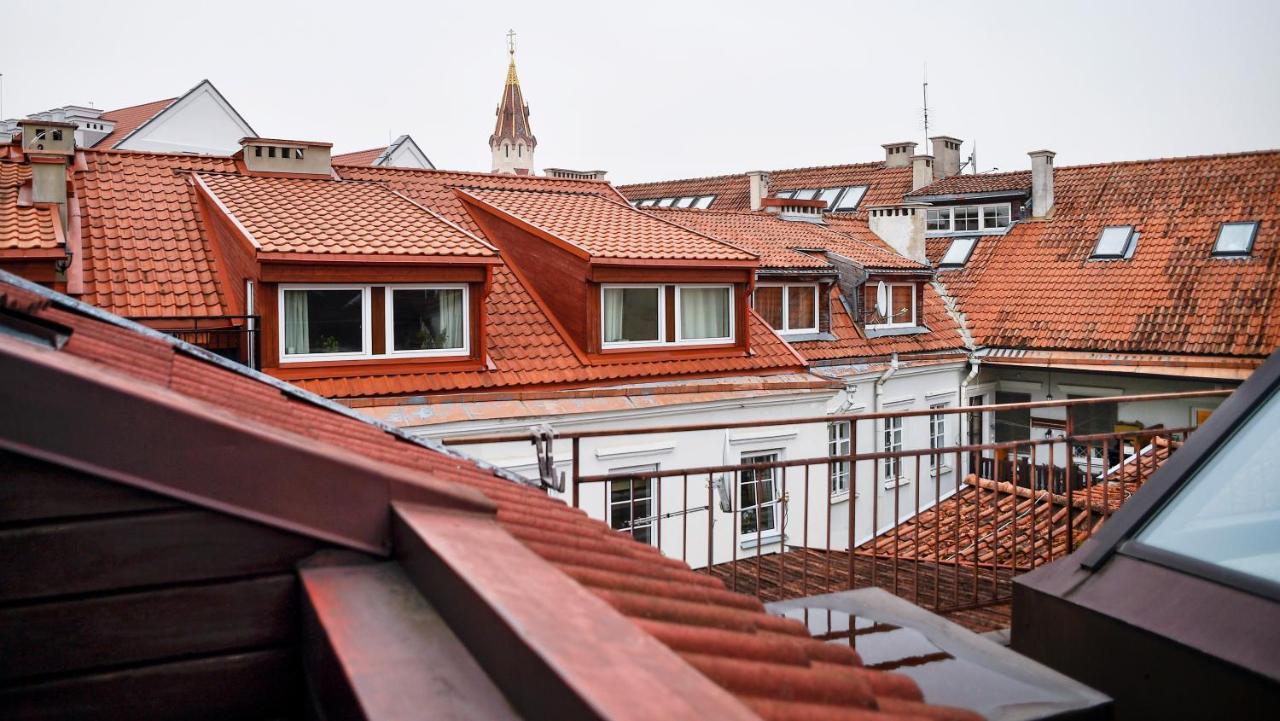 Angel Town Hall Apartments ヴィリニュス エクステリア 写真